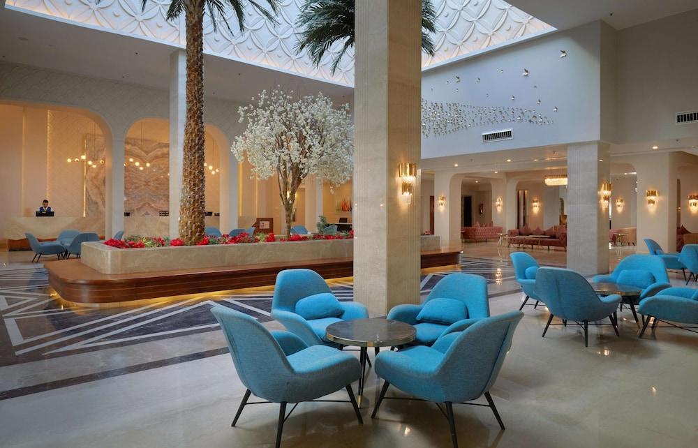 Bellagio Beach Resort - Lobby