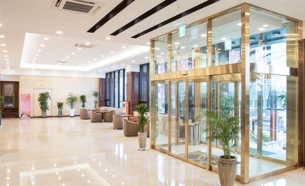 Jeju Palace Hotel - Lobby