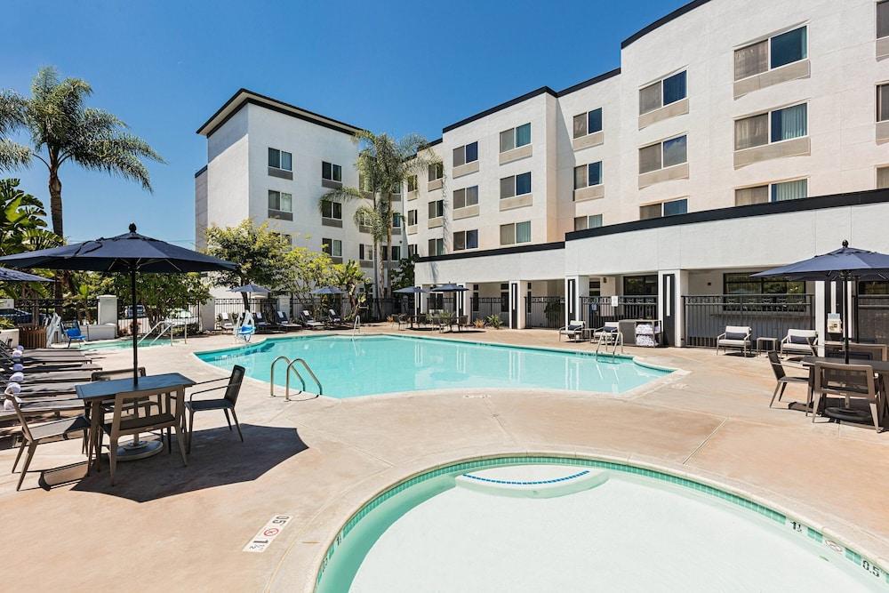 Courtyard Anaheim Resort/Convention Center - Pool