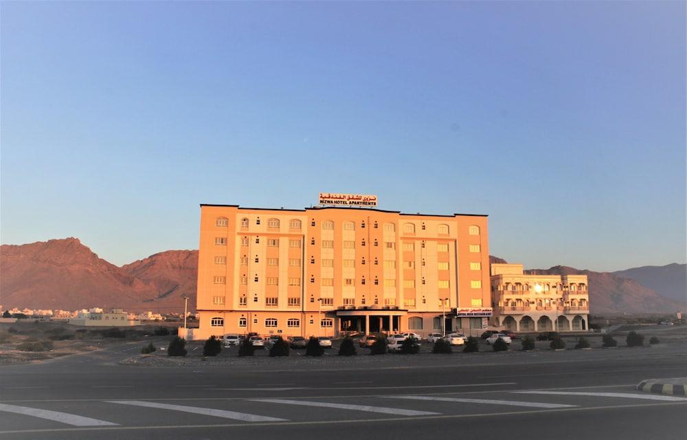 Nizwa Hotel Apartments - Featured Image