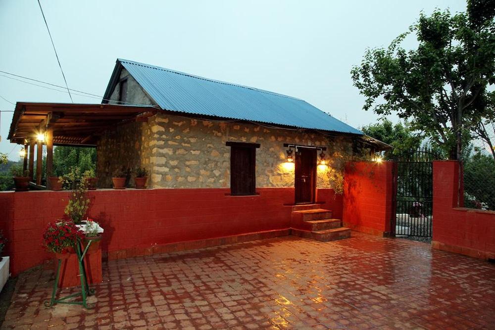 Chhaimale Resort - Exterior
