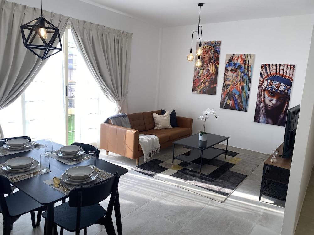 شقة فاخرة بغرفة نوم واحدة تقع في قلب مدينة دبي - Featured Image