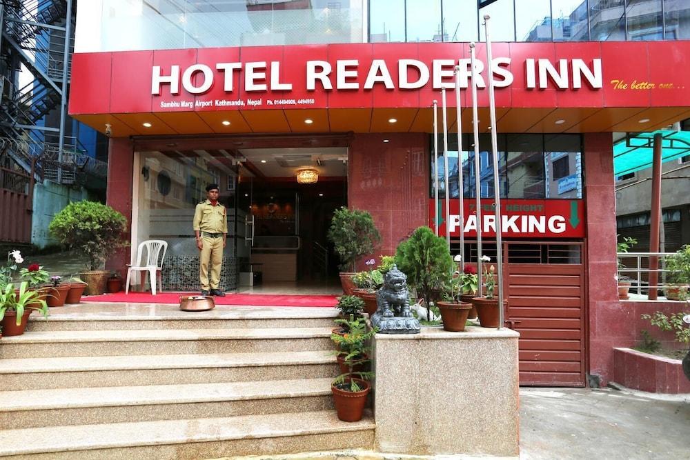 Hotel Readers Inn Pvt.Ltd - Exterior