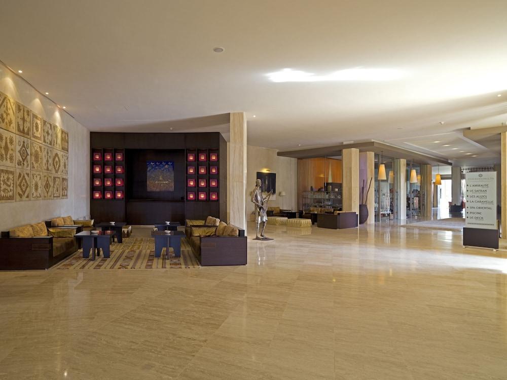 Atlas Essaouira Riad Resort - Lobby