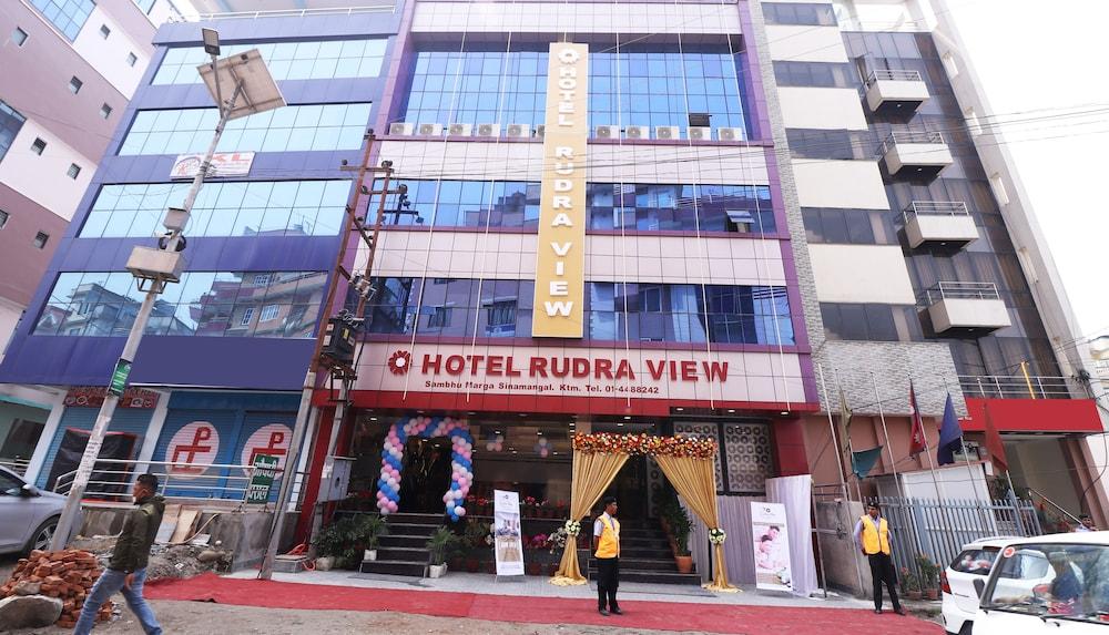 Hotel Rudra View & Spa - Featured Image
