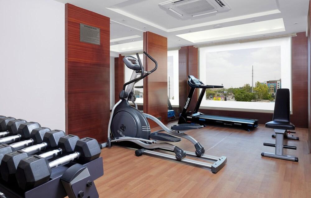 Best Western Plus Indore - Fitness Facility