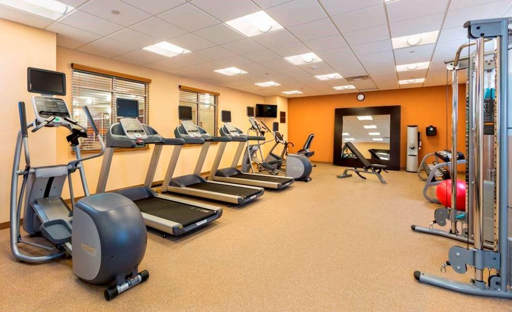 Homewood Suites by Hilton Akron Fairlawn, OH - Fitness Facility