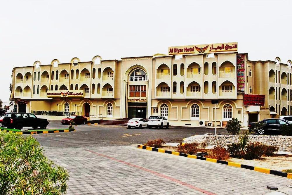 Aldiyar Hotel - Featured Image