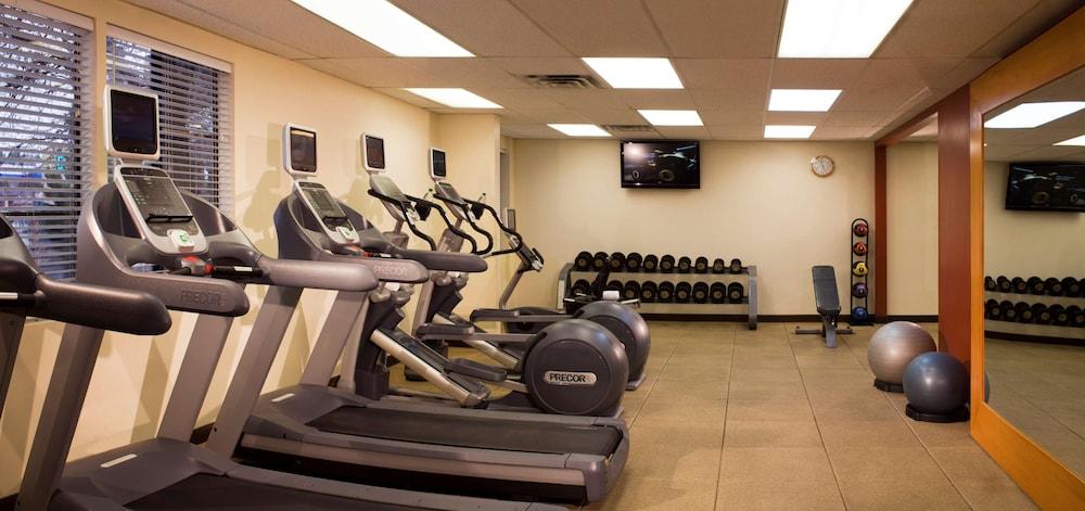 Embassy Suites by Hilton Flagstaff - Fitness Facility