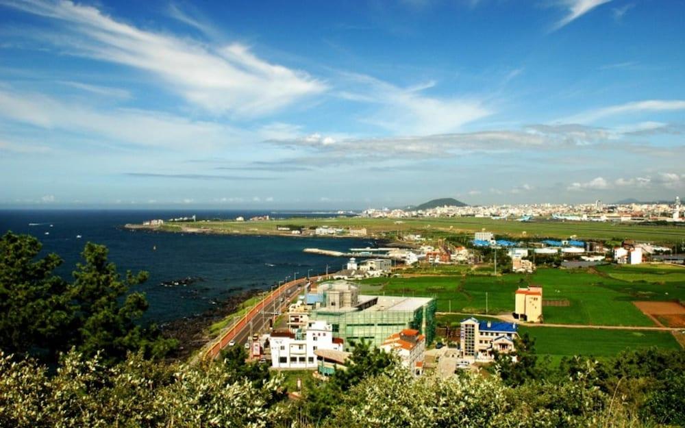 Jeju Beach House Pension - Featured Image