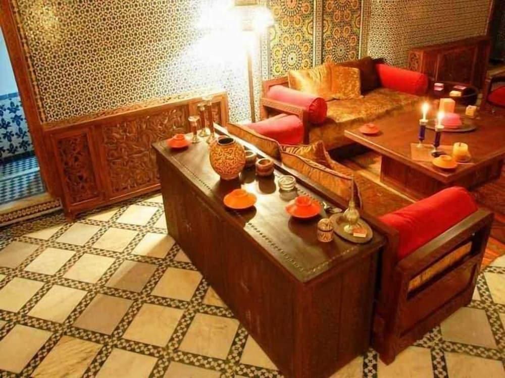 Riad au 20 Jasmins - Interior