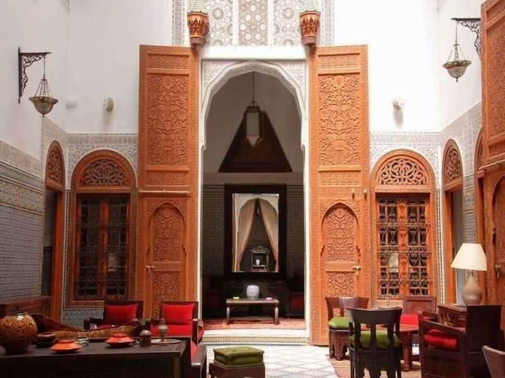 Riad au 20 Jasmins - Lobby Lounge