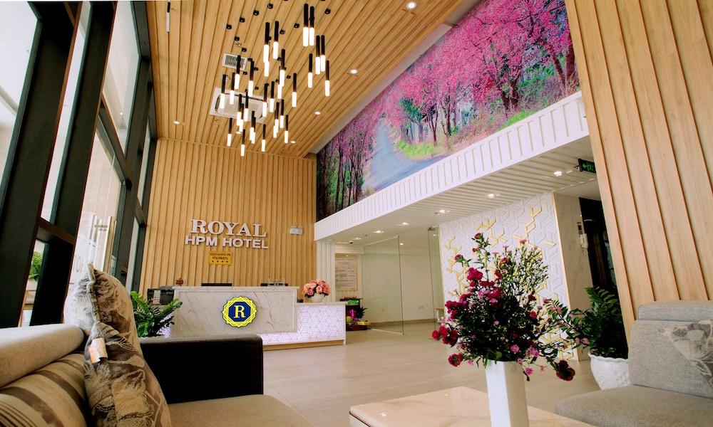 Royal HPM Hotel - Reception