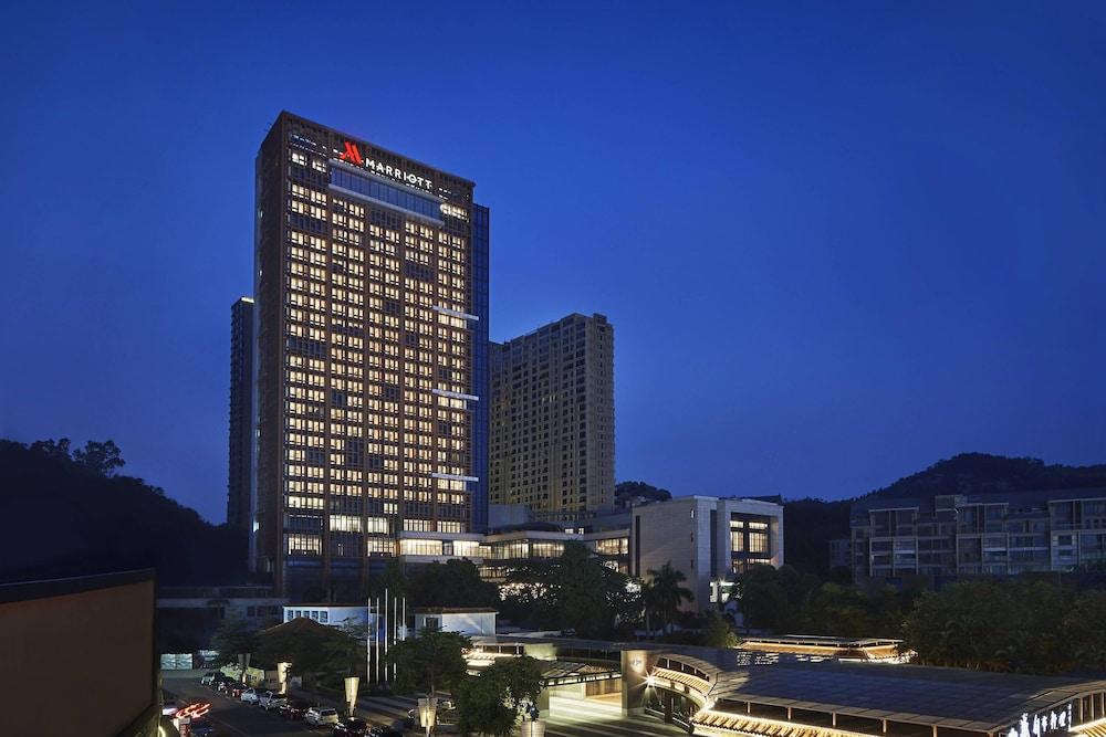 Zhuhai Marriott Hotel - Featured Image