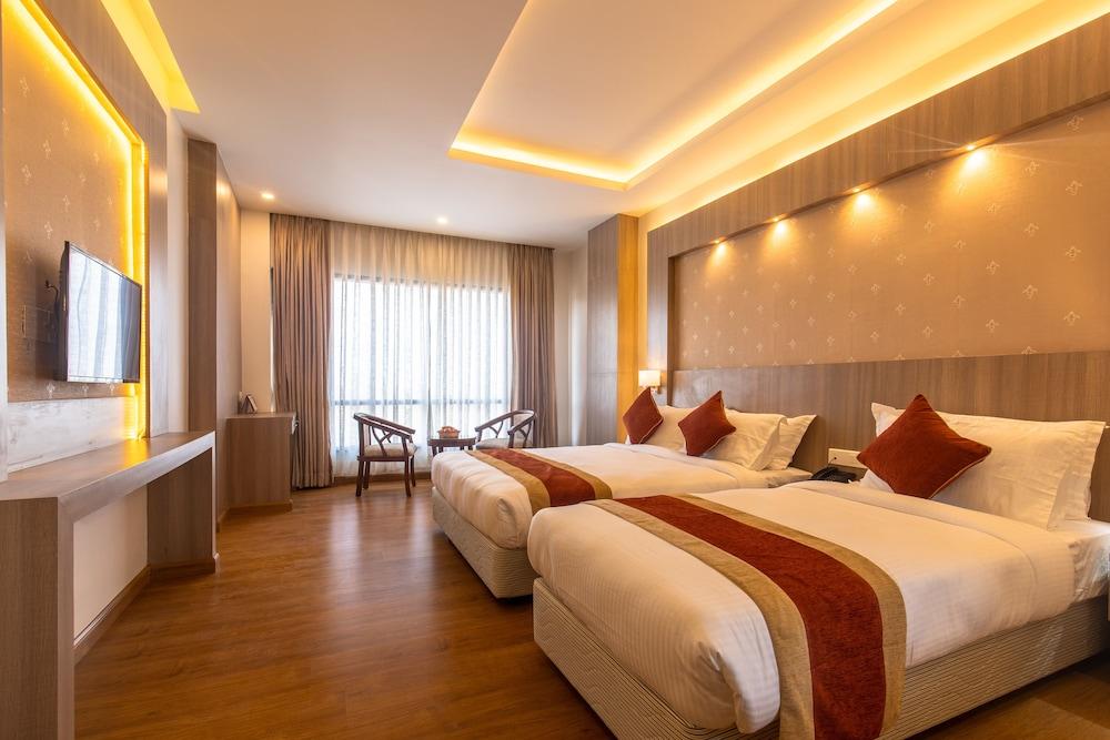 Hotel Landmark Kathmandu - Room