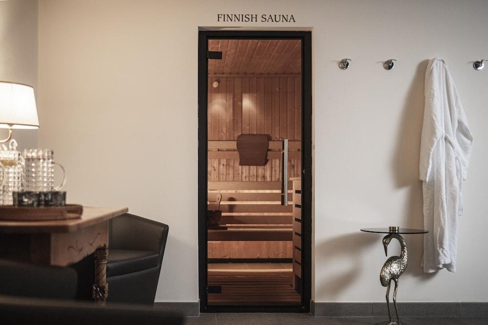 Classic Hotel am Stetteneck - Sauna