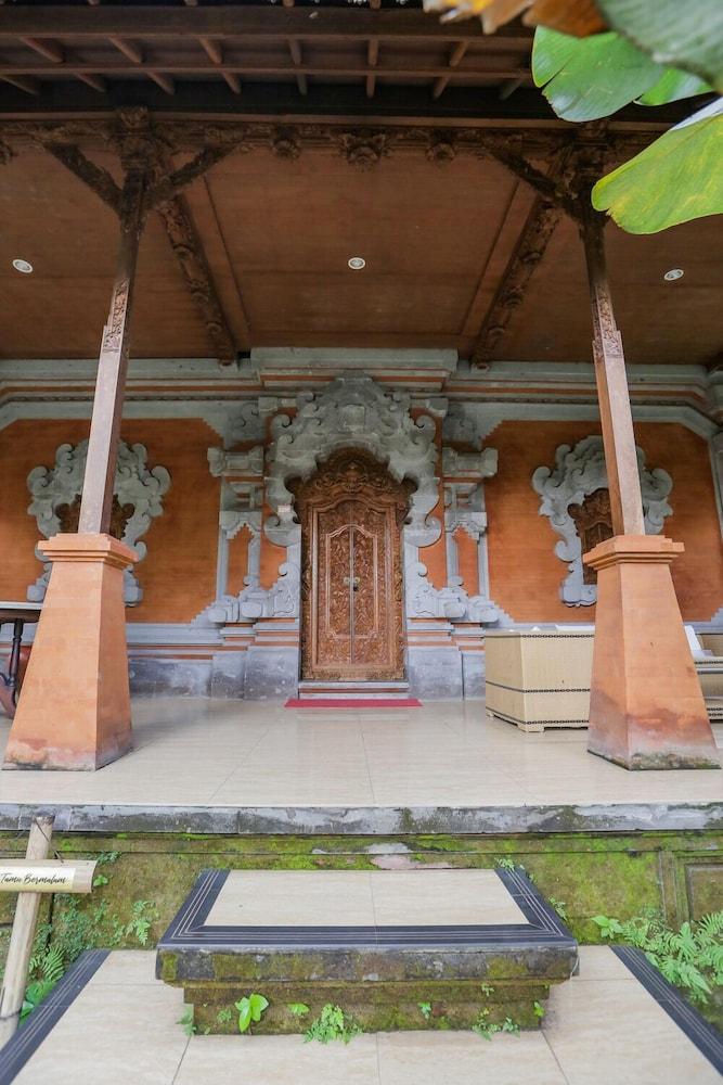 Ubud Cottages Malang - Exterior