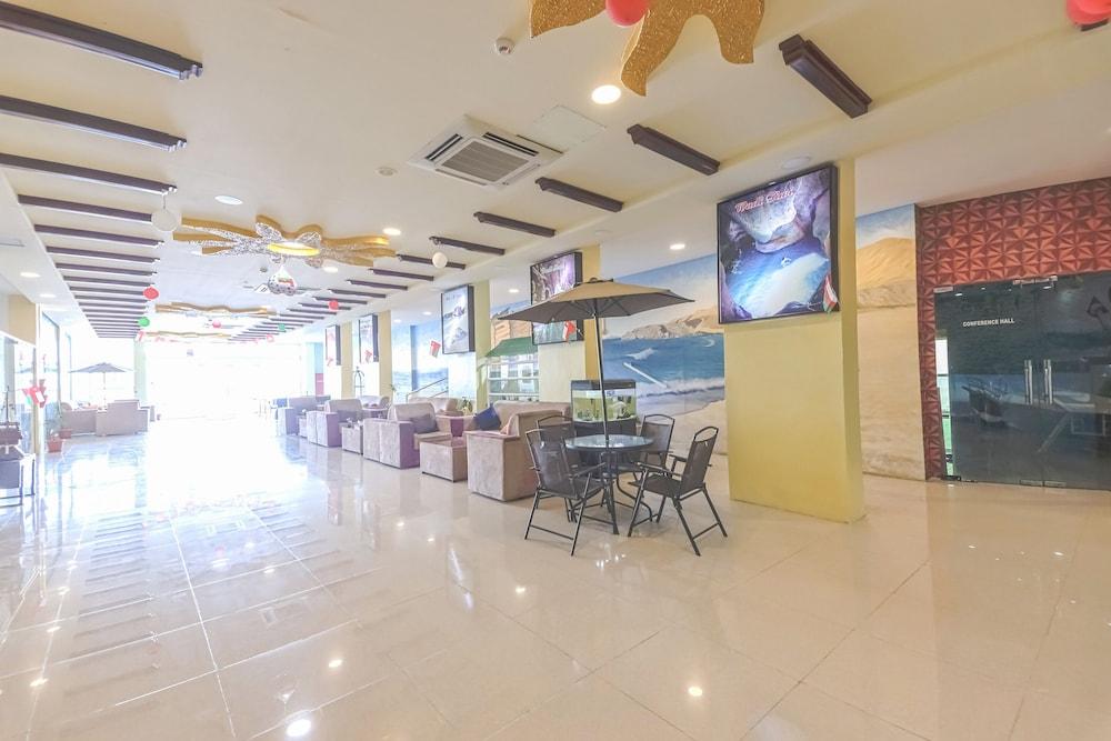 Super OYO 111 Al Thabit Hotel - Reception