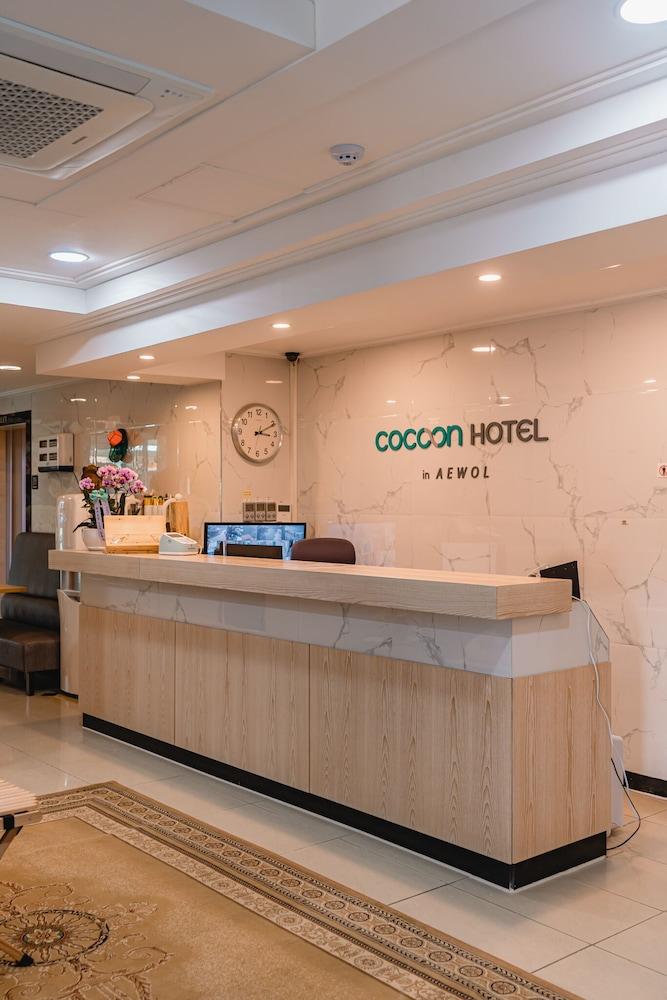 Cocoon Hotel - Reception
