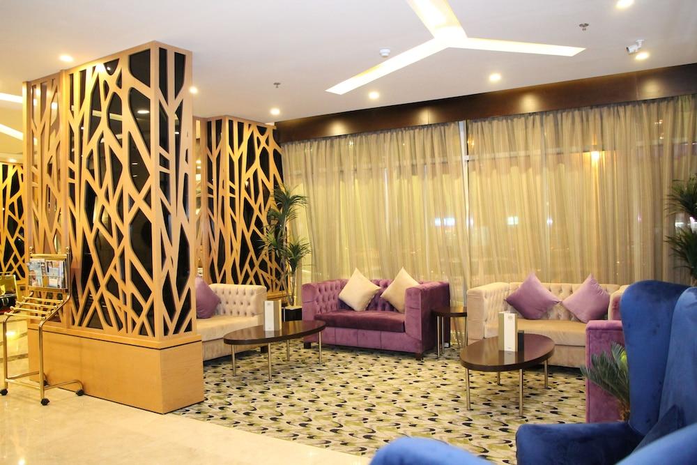 Almuhaidb Residence Al Jubail - Lobby Lounge