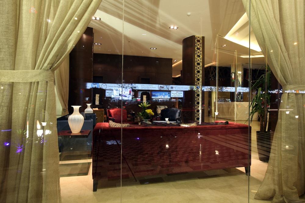 Almuhaidb Faisaliah Hotel Suites - Lobby