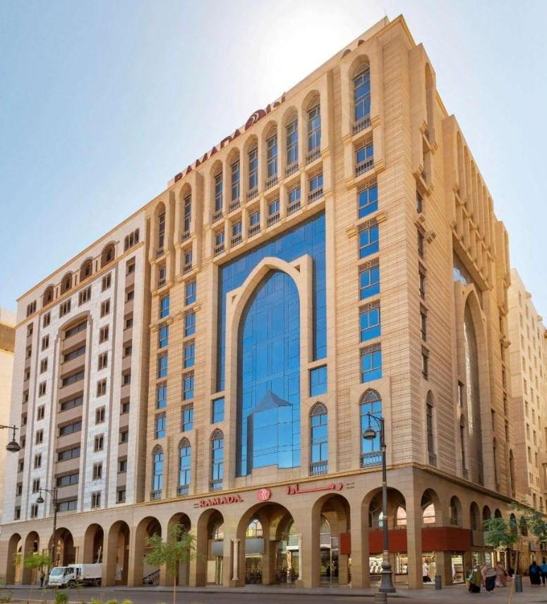 Al Qibla Hotel - sample desc