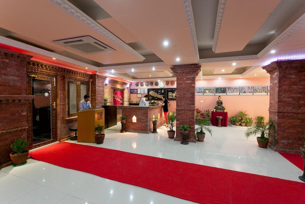 Hotel Nepalaya - Featured Image