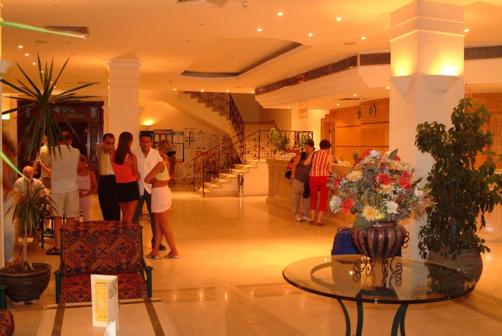 Bella Vista Resort Hurghada - All Inclusive - Lobby