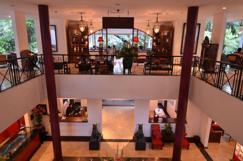 Hotel Tugu Malang - Lobby