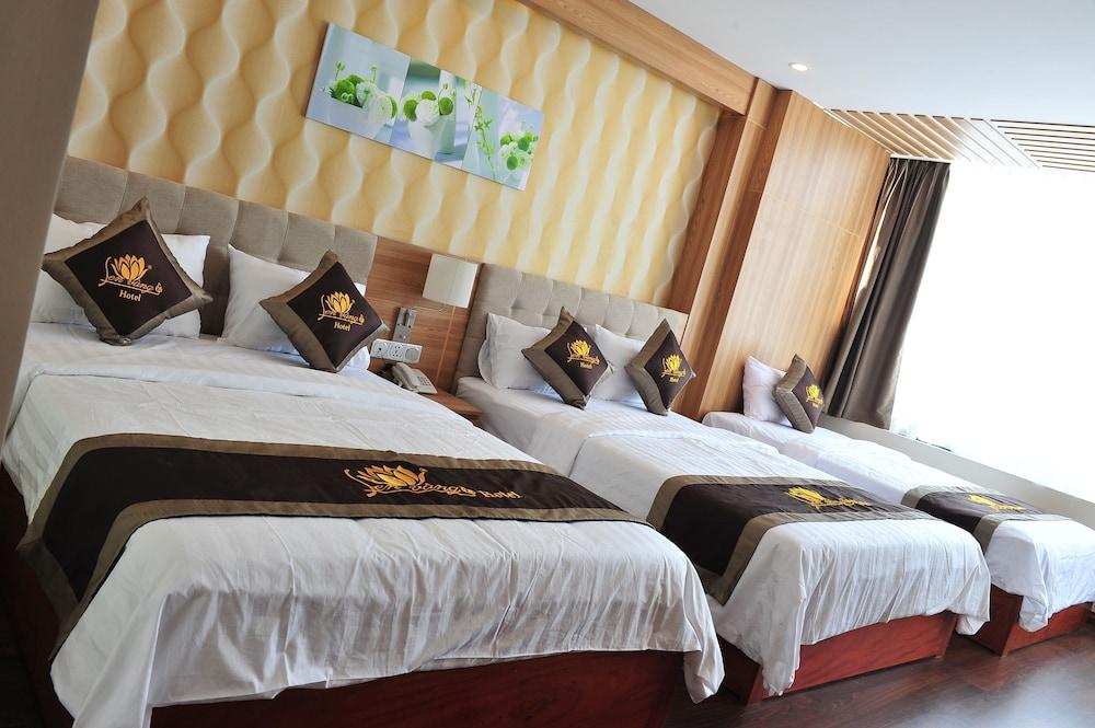 Sen Vang Luxury Hotel - Room