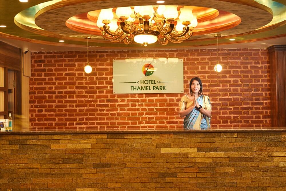 Hotel Thamel Park - Featured Image