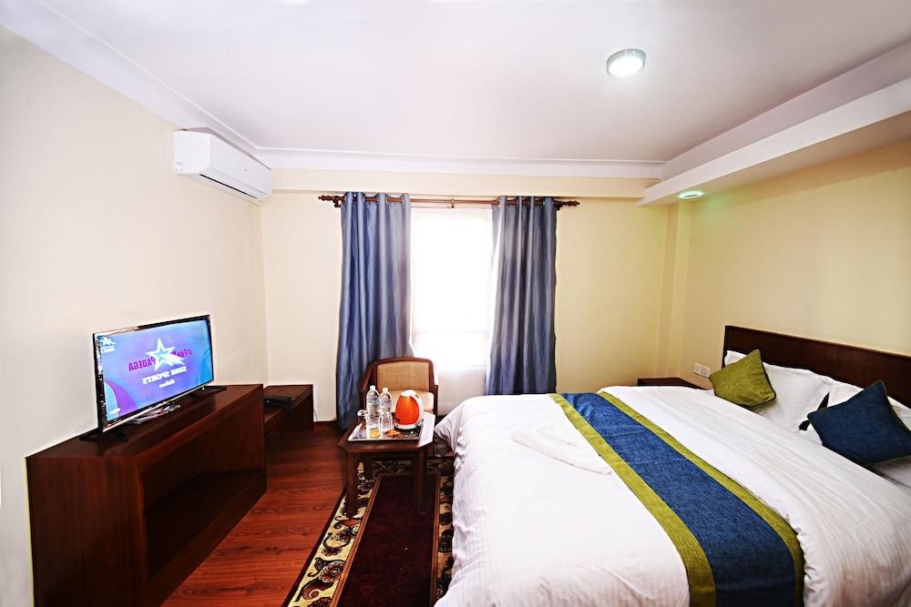 Karma Hotel Nepal - Room