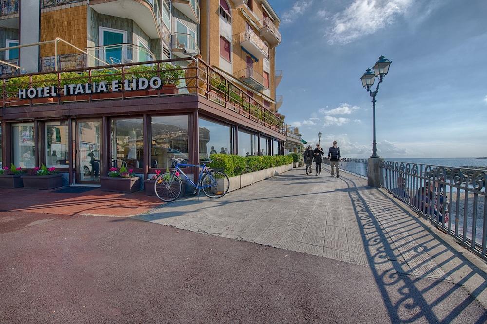 Hotel Italia e Lido Rapallo - Exterior