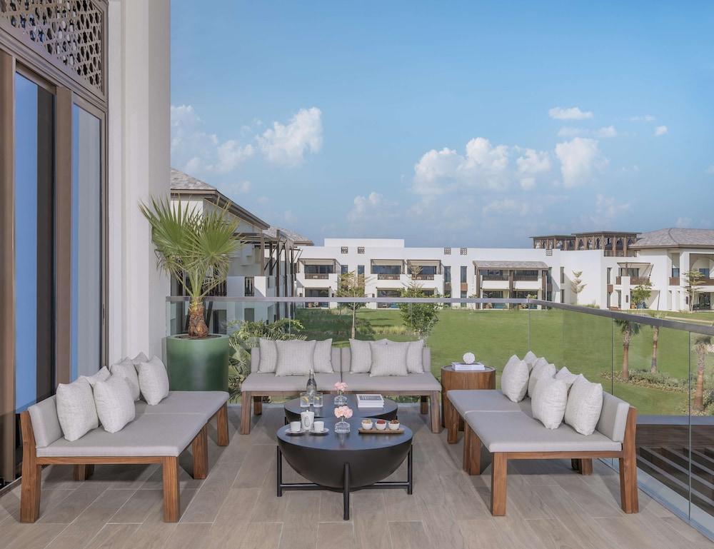 Anantara Mina Al Arab Ras Al Khaimah Resort - Lobby Lounge