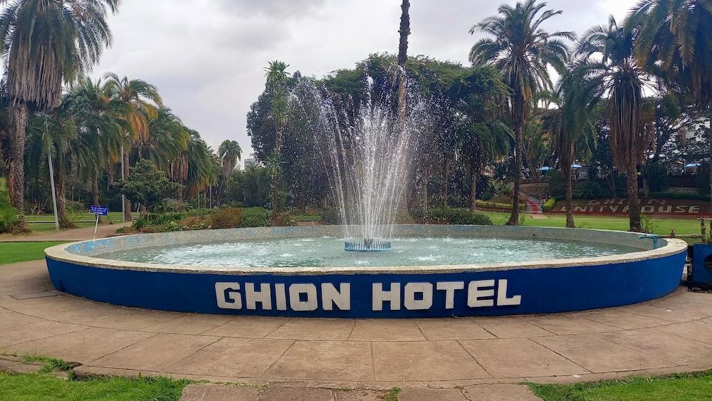 Ghion Hotel - Featured Image