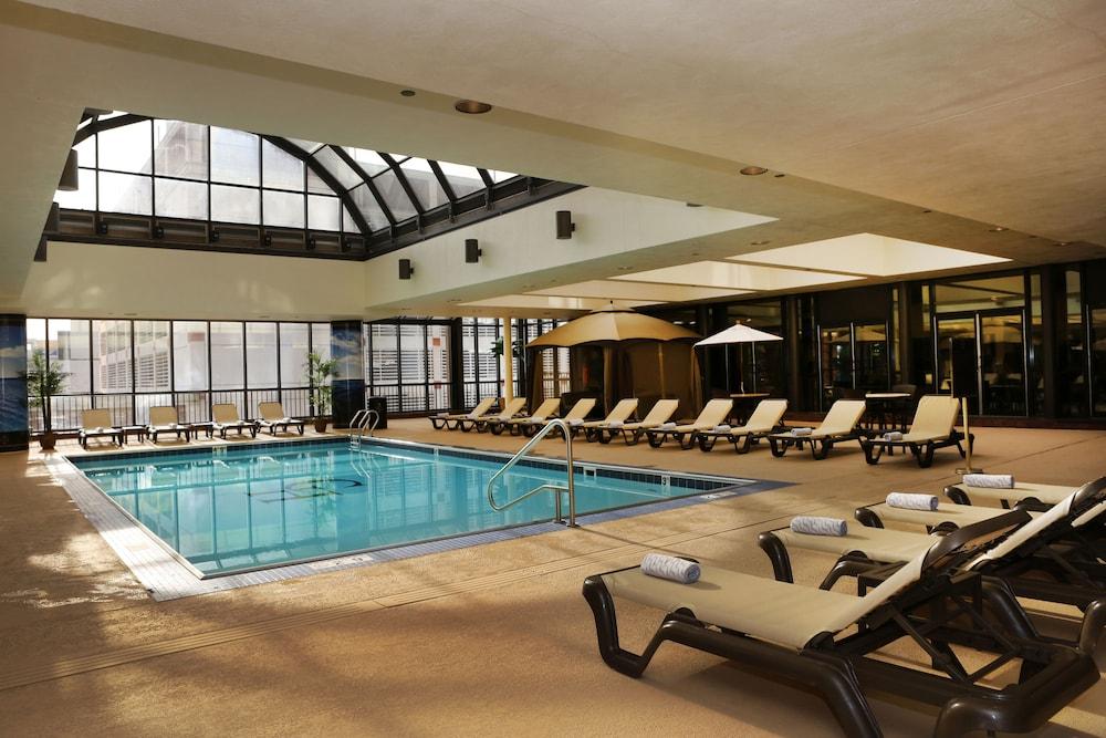 The Claridge Hotel - Indoor Pool