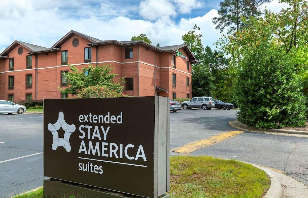 Extended Stay America Suites Raleigh Cary Regency Parkway S - Exterior