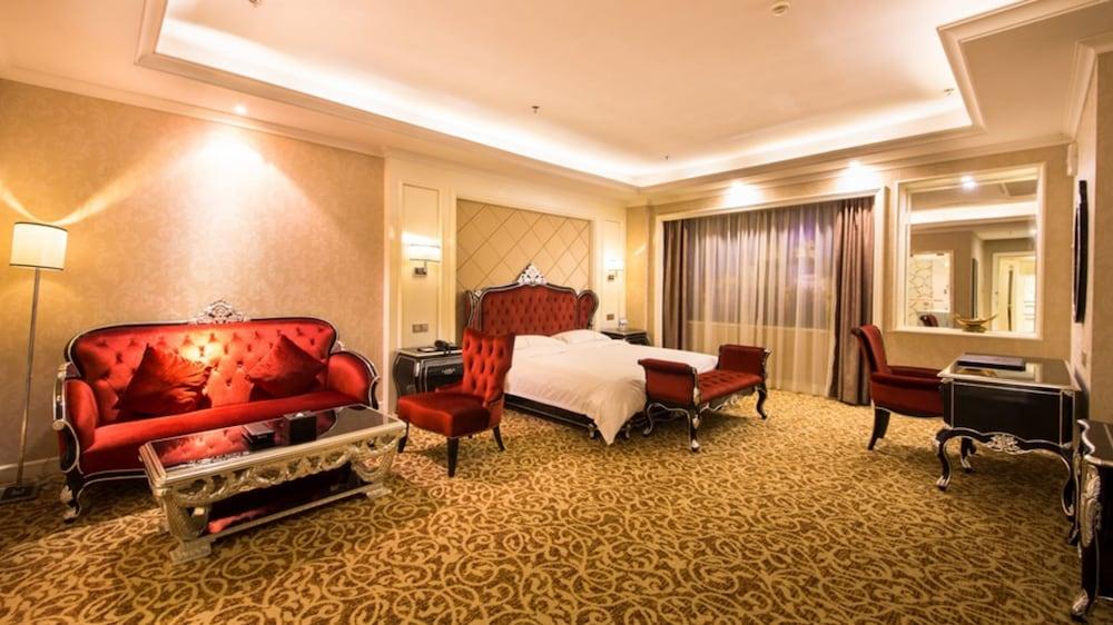 Zhuhai Rongfeng Hotel - Room