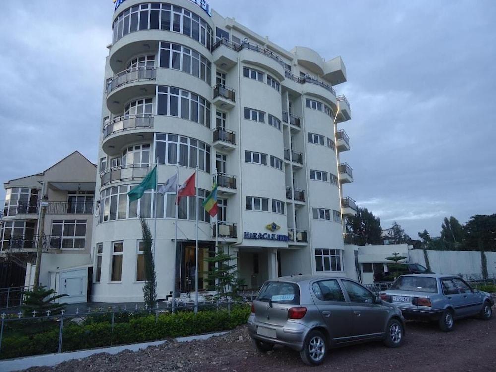 Miracle Hotel Addis Ababa - Exterior