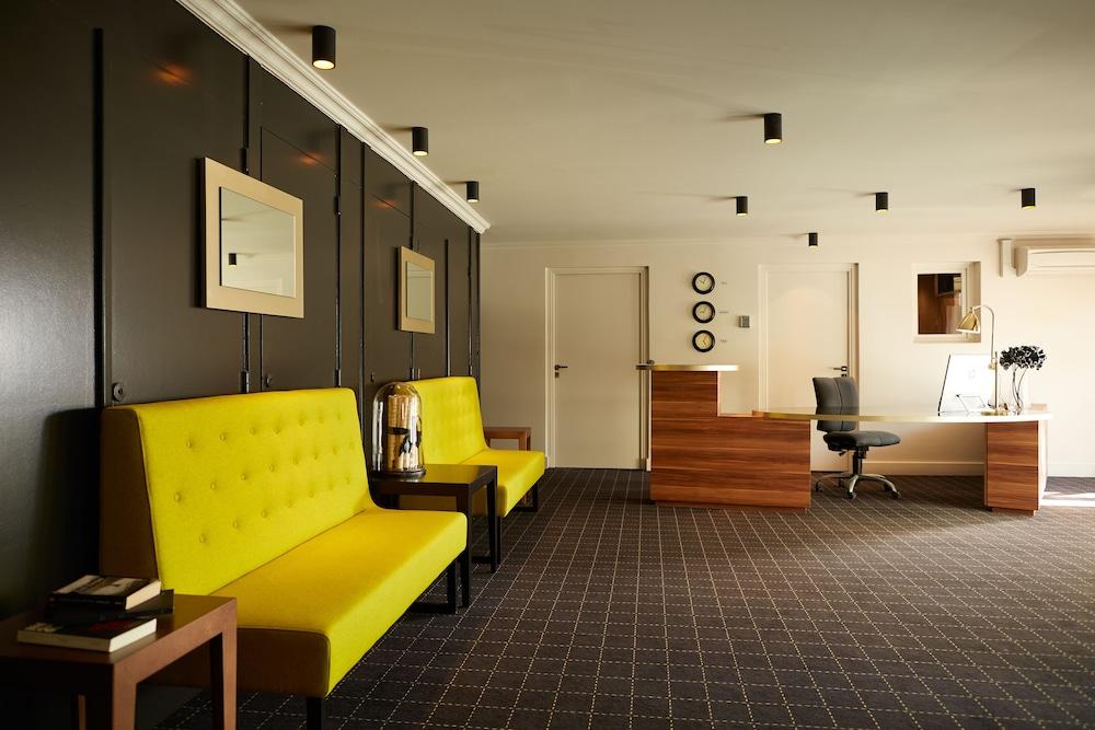 Best Western Hotel Atrium Valence - Lobby