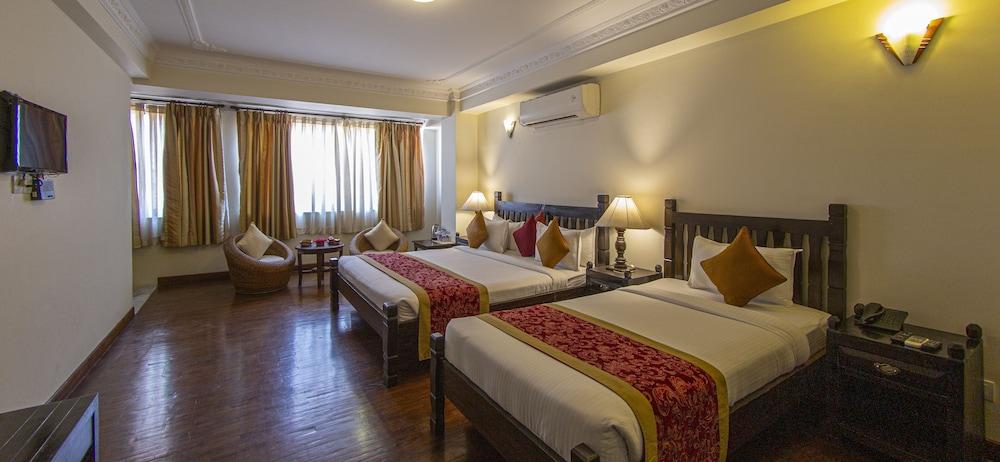 Hotel Holy Himalaya - Featured Image