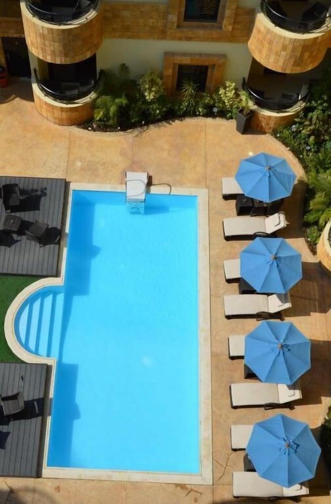 EWG Obhur Resort  - Pool