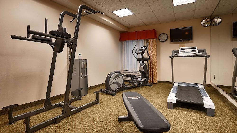Best Western Plus Madison - Fitness Facility