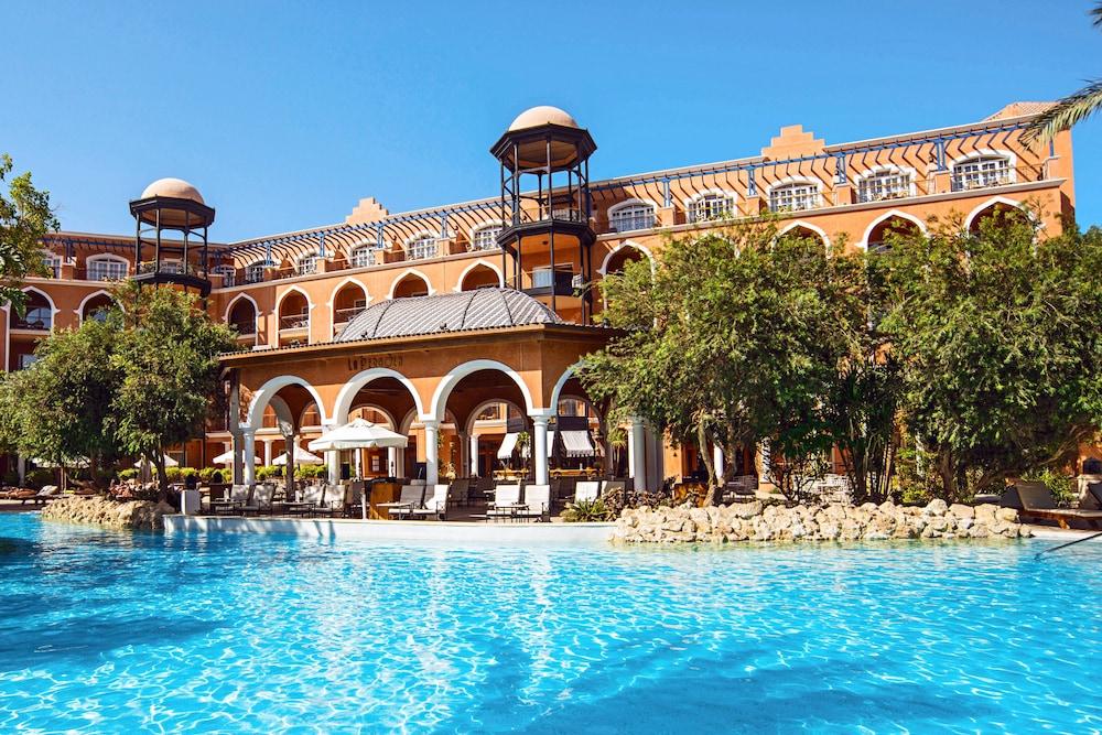 The Grand Resort Hurghada - Pool
