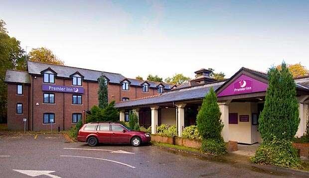 Premier Inn Manchester (Wilmslow) Hotel - Other