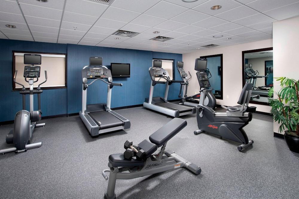 Fairfield Inn & Suites by Marriott Miami Airport South - Fitness Facility