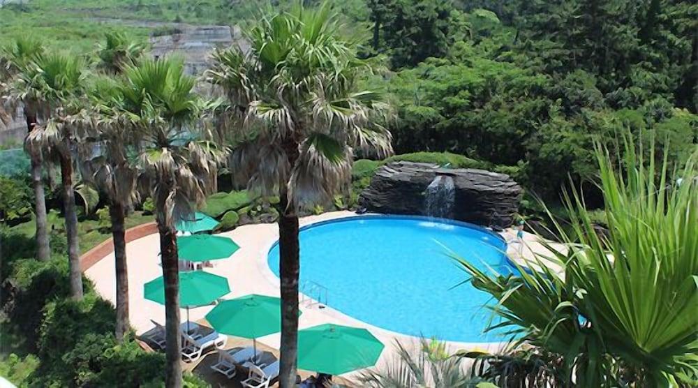 Jeju Mei The Hotel - Outdoor Pool
