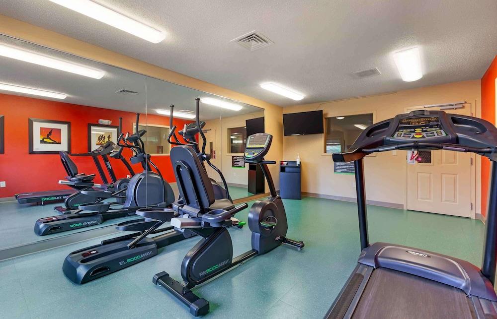 Extended Stay America Suites Madison Old Sauk Rd - Fitness Facility