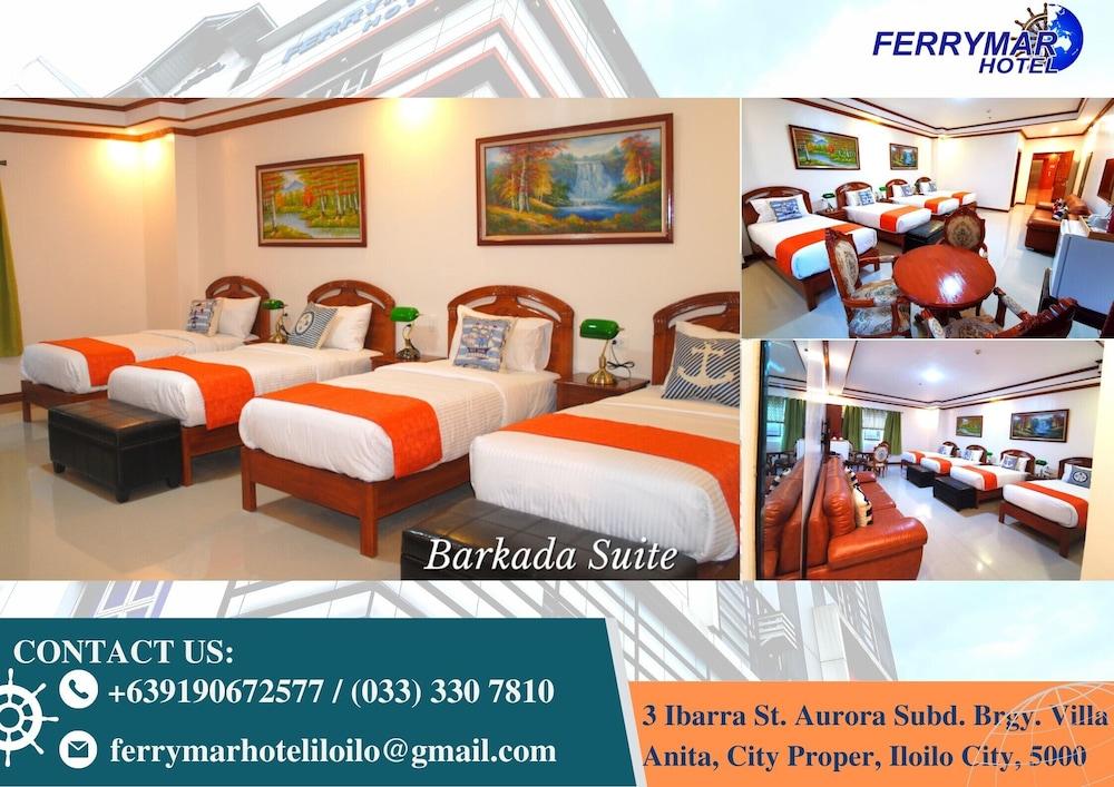 FerryMar Hotel - Room