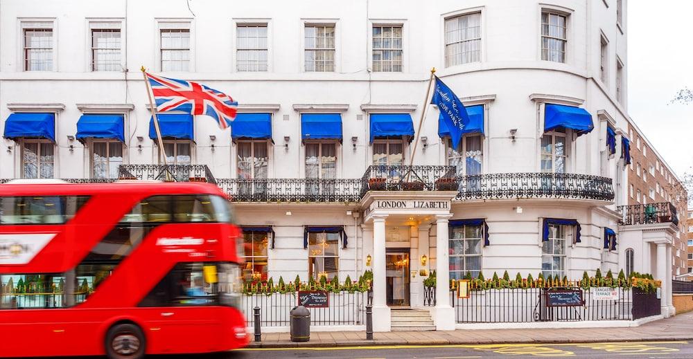 London Elizabeth Hotel - Featured Image
